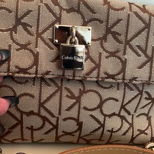 Calvin Klein Crossbody shoulder bag